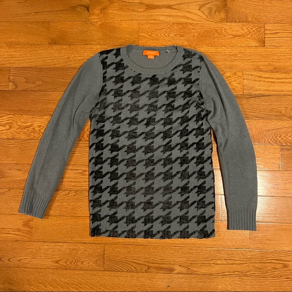 Christopher Fischer , size small, Grey and Black, Cashmere - Picture 5 of 10